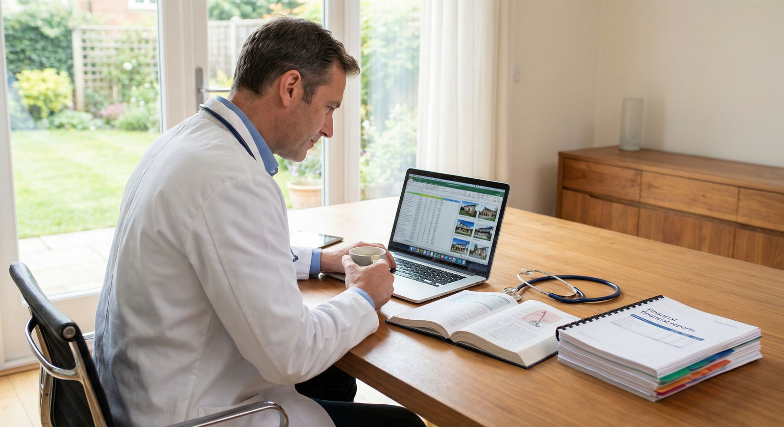 Empower Your Finances: Real Estate Investment Strategies for Physicians