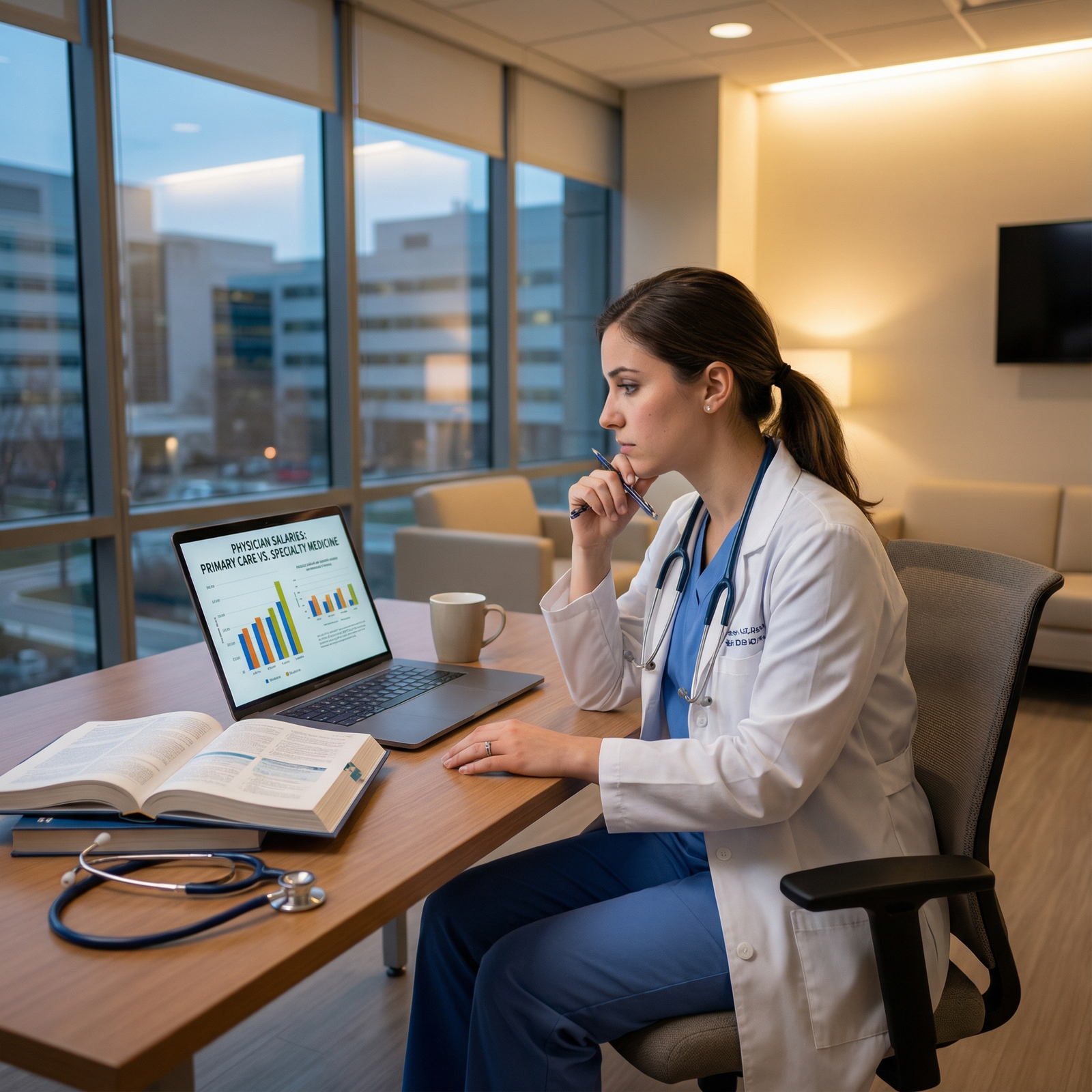 Medical Directorships and Admin Time: How These Roles Really Pay Physicians