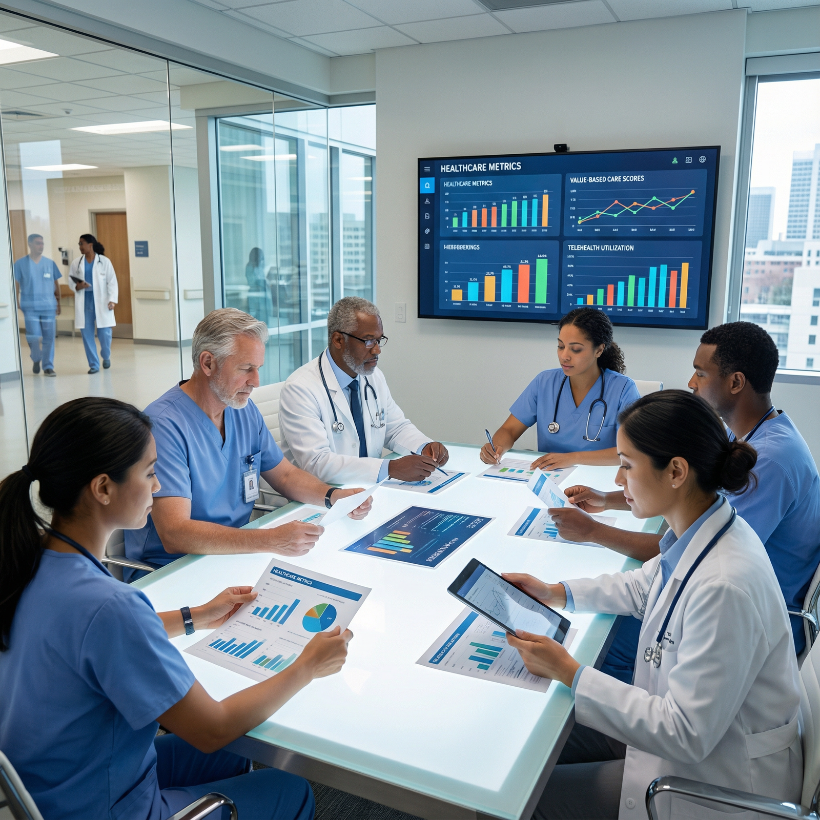 Unlocking the Future of Physician Compensation: Trends for 2024