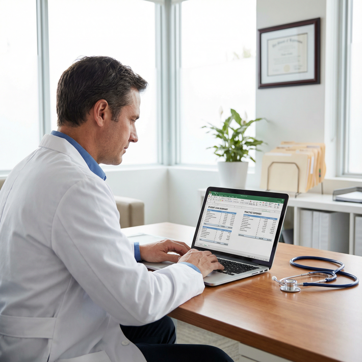 Does Moonlighting in Residency Meaningfully Change Your Financial Trajectory?
