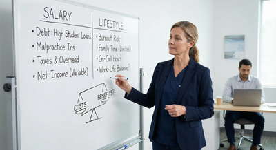 New Attending Salary Traps: 9 Contract Clauses That Cost You Six Figures