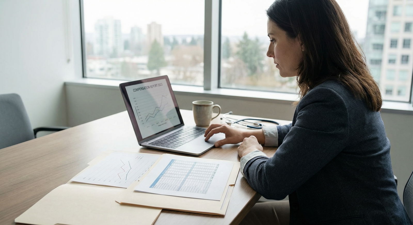 2023 Insights on Physician Salaries: Trends, Equity & Compensation