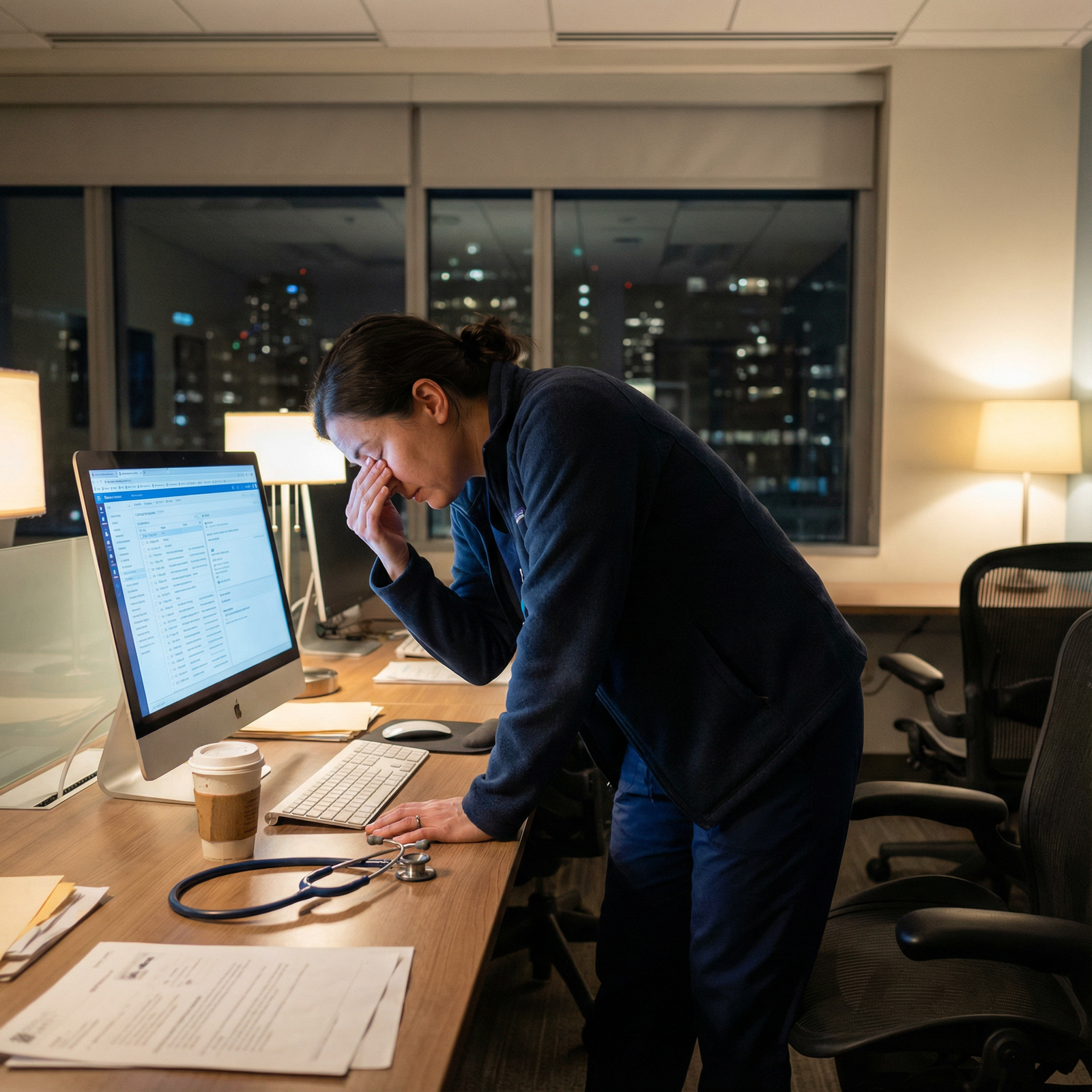 Exploring Physician Work Hours: Impact on Salary & Burnout Risks