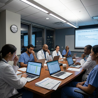 How Often Should Physicians Change Jobs to Keep Salaries Competitive?