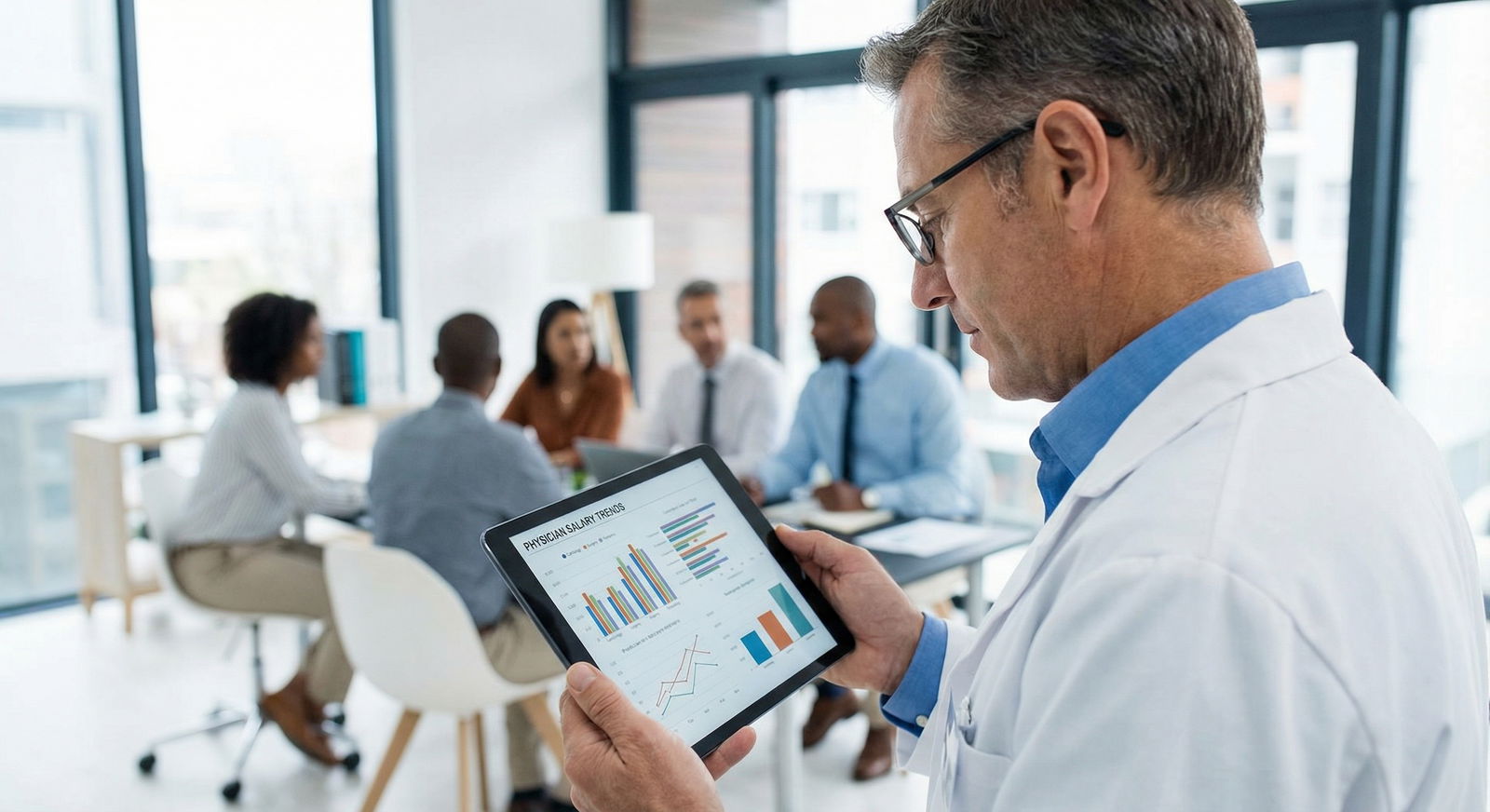 Comparison of physician salaries by specialty Comparison of physician salaries by specialty - Physician Salaries for Exploring Physician Salaries: Insights on Specialty Co