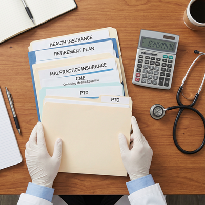 Your First Five Years as an Attending: Key Moments to Renegotiate Compensation