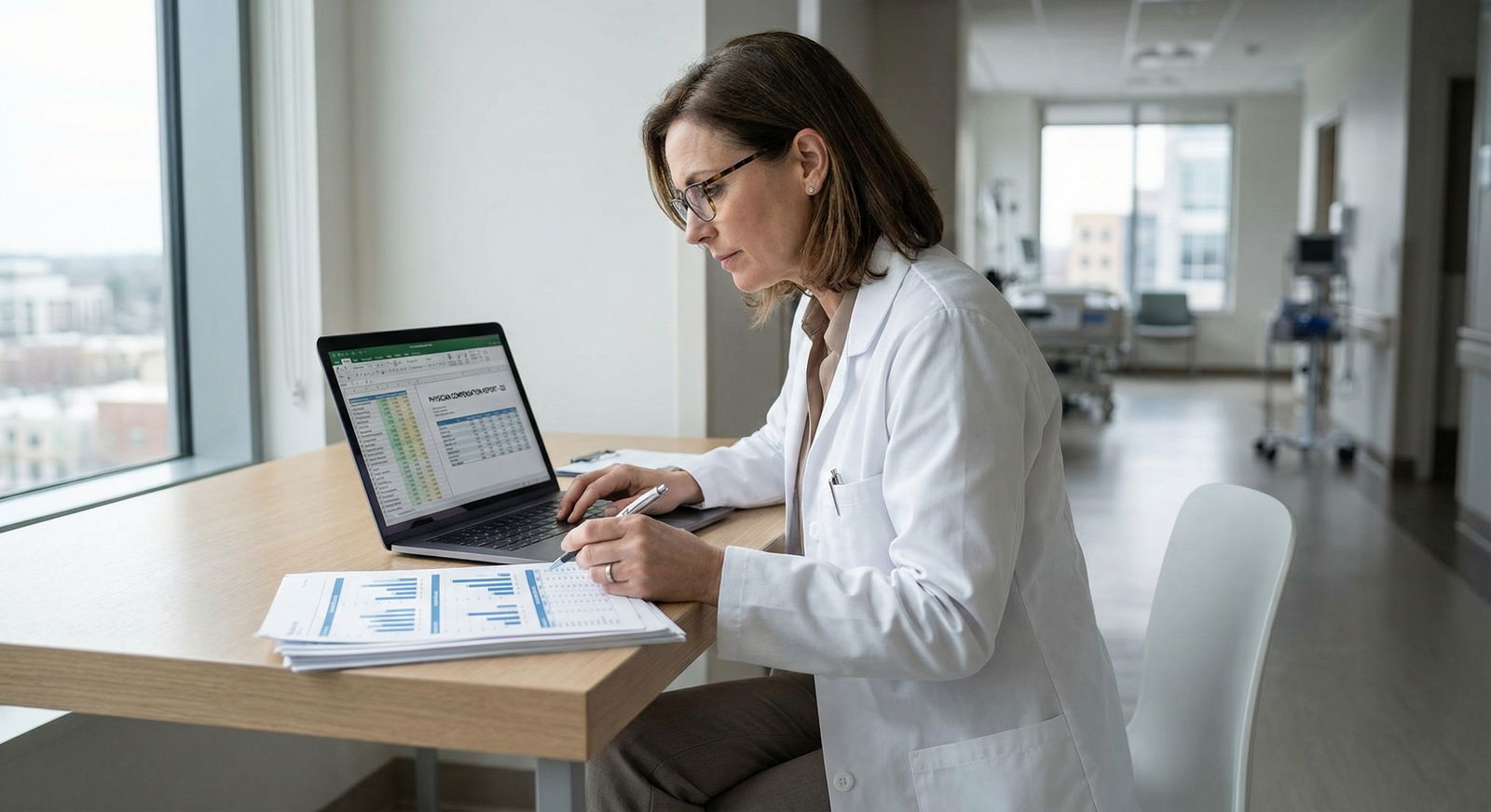 Discovering Physician Salaries: Key Insights on Healthcare Compensation