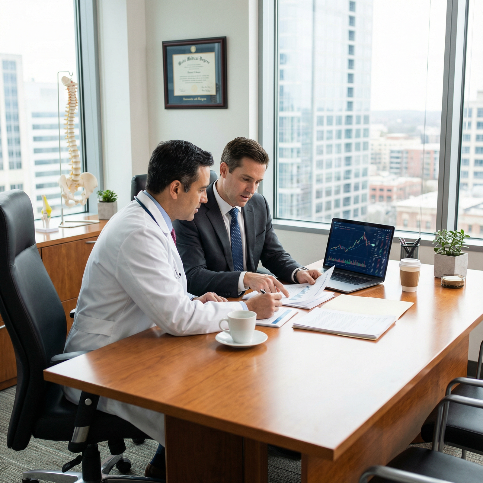 Essential Tax Strategies for Physicians: Maximize Your Deductions & Wealth