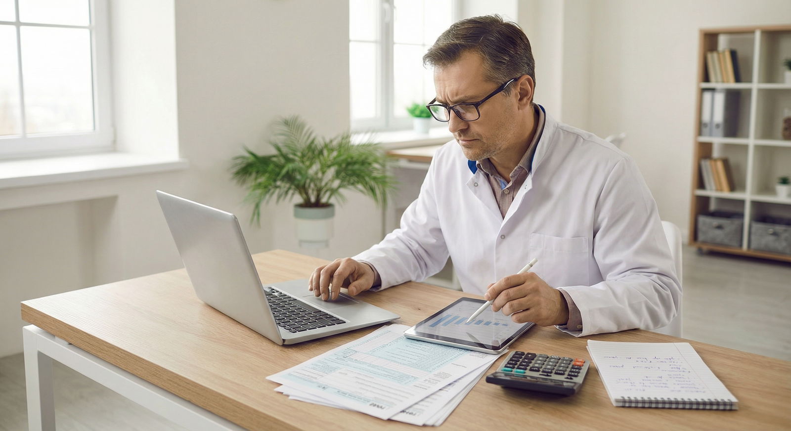 Tax Planning Strategies for Physicians: Maximize Deductions & Wealth in 2024