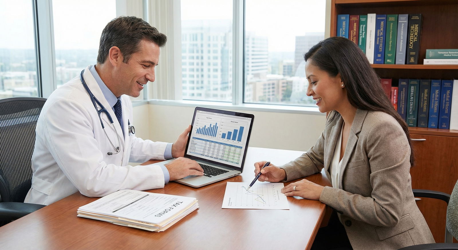 Tax Planning Essentials for Physicians: Boost Your Financial Health