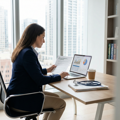 The Myth That Physicians Should Always Incorporate as an S‑Corp