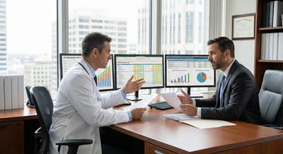 Do Doctors Really Get Audited More? What IRS Data Actually Shows