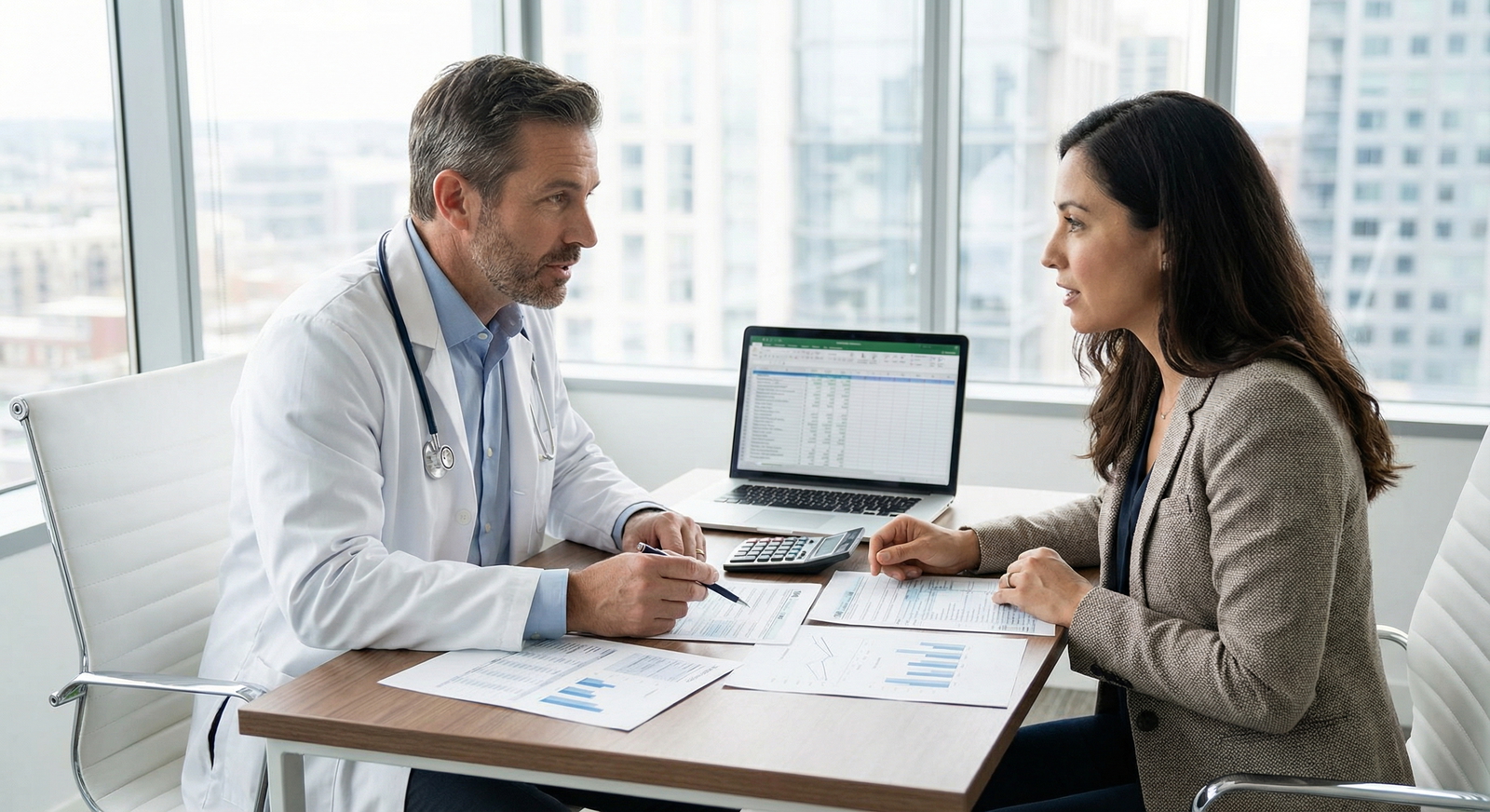 Fixing Years of Unclaimed Physician Deductions Without Triggering Audits