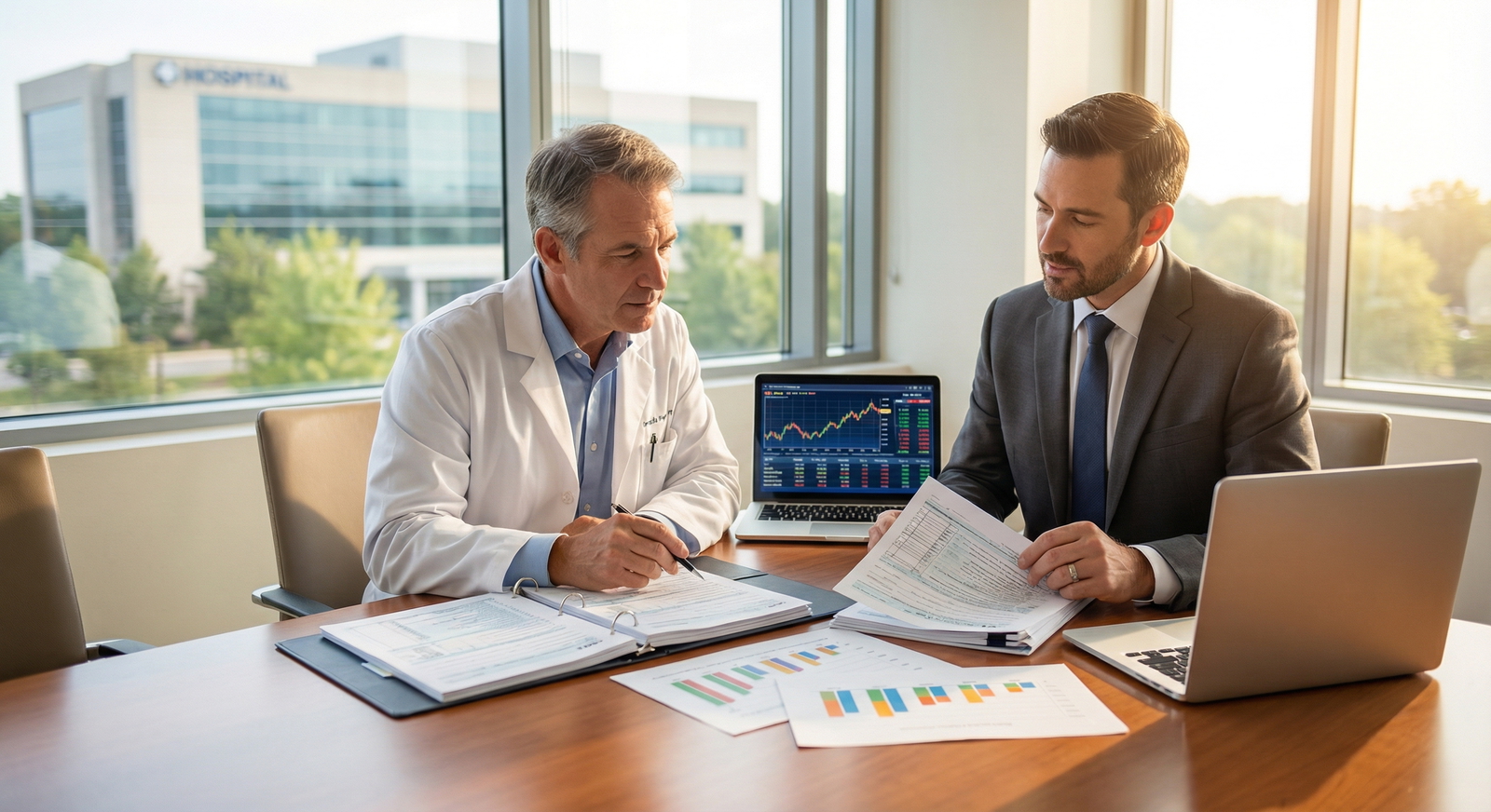 Maximize Your Wealth: Essential Tax Efficiency Tips for Physicians