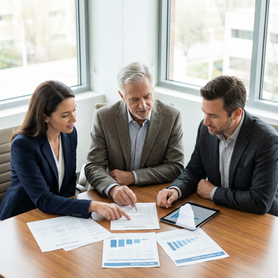 Passive vs Active Real Estate for Doctors: Material Participation and Taxes