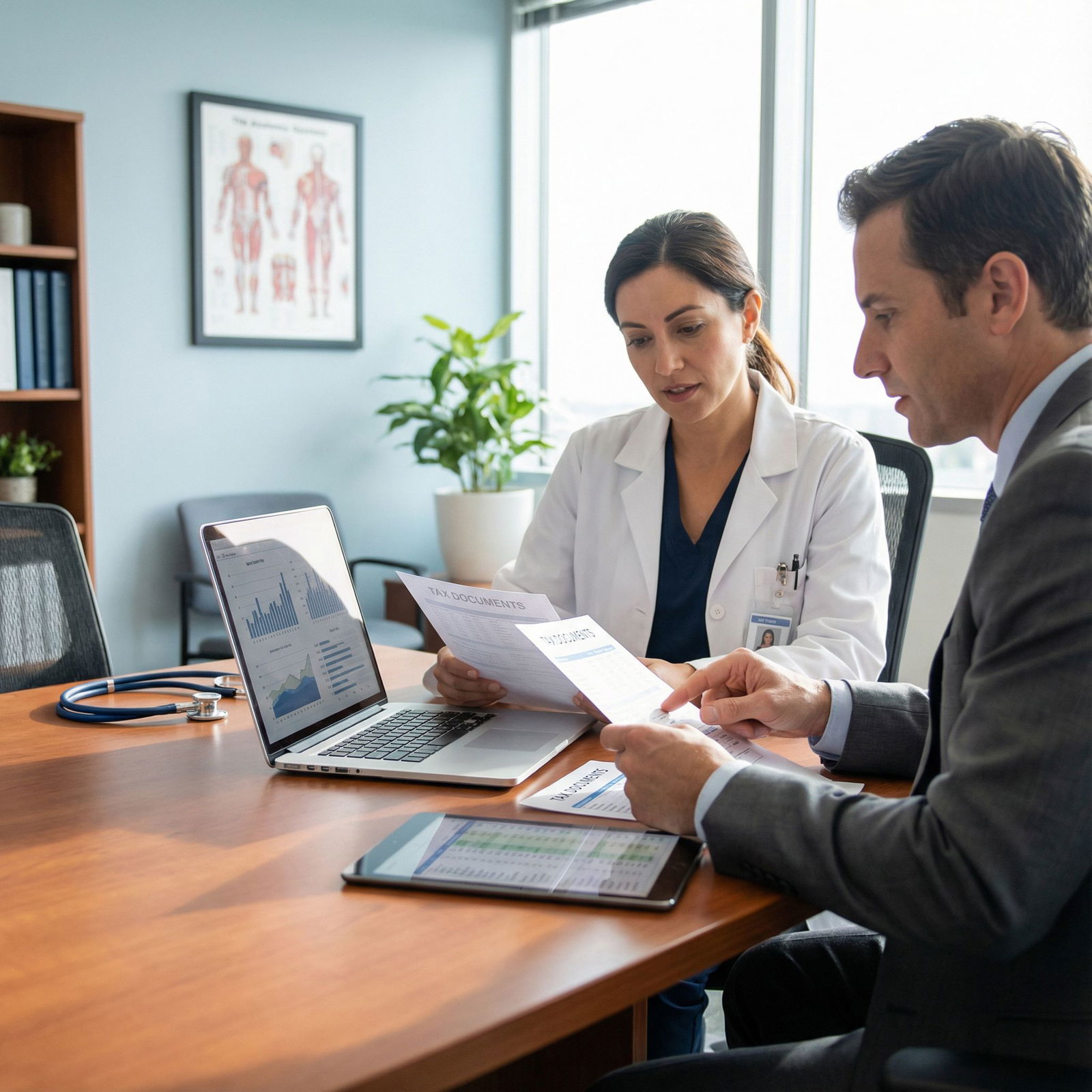 Maximize Your Wealth: Tax Shelter Strategies for Physicians Explained