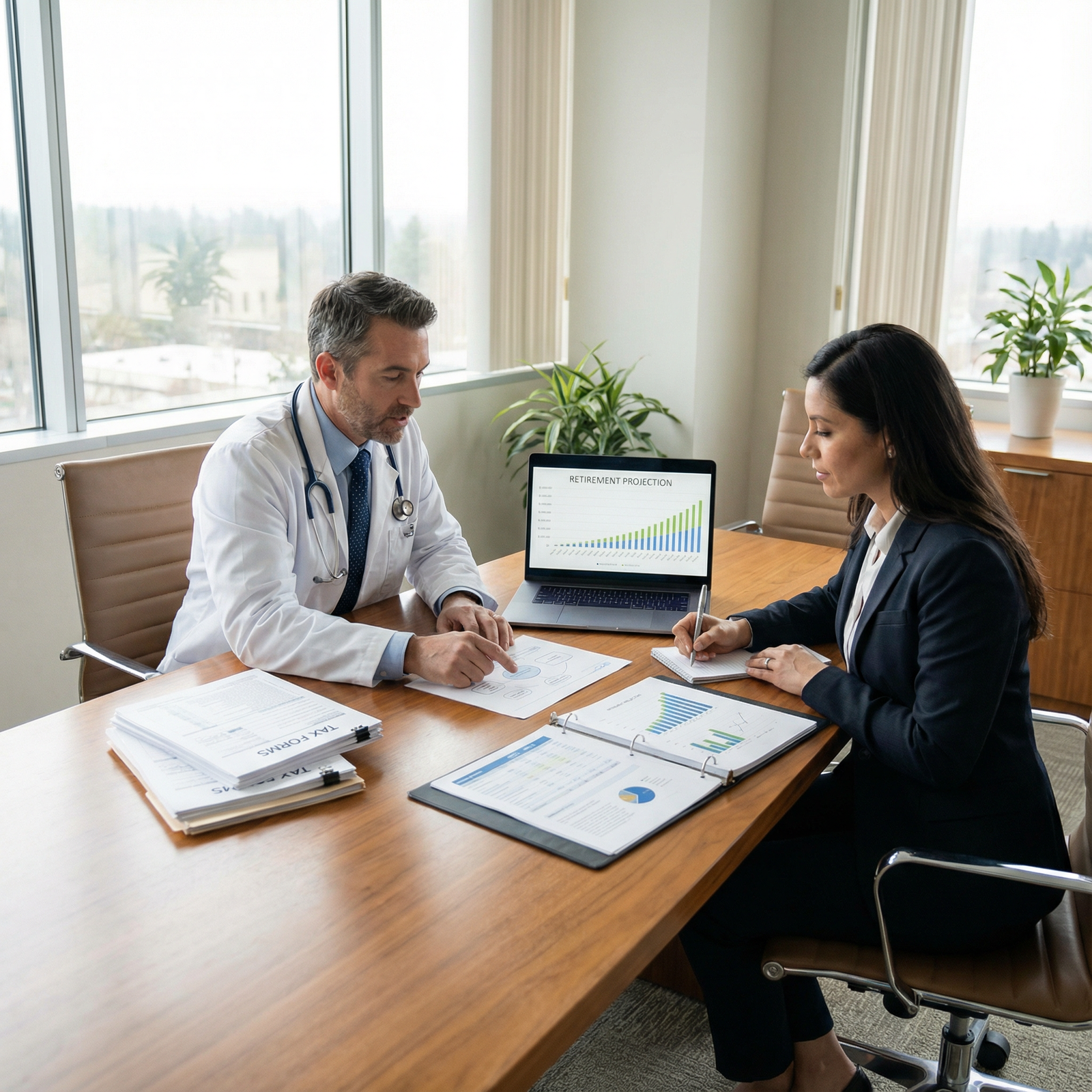 5 Tax Election Forms Physicians Forget to File—Until It’s Too Late