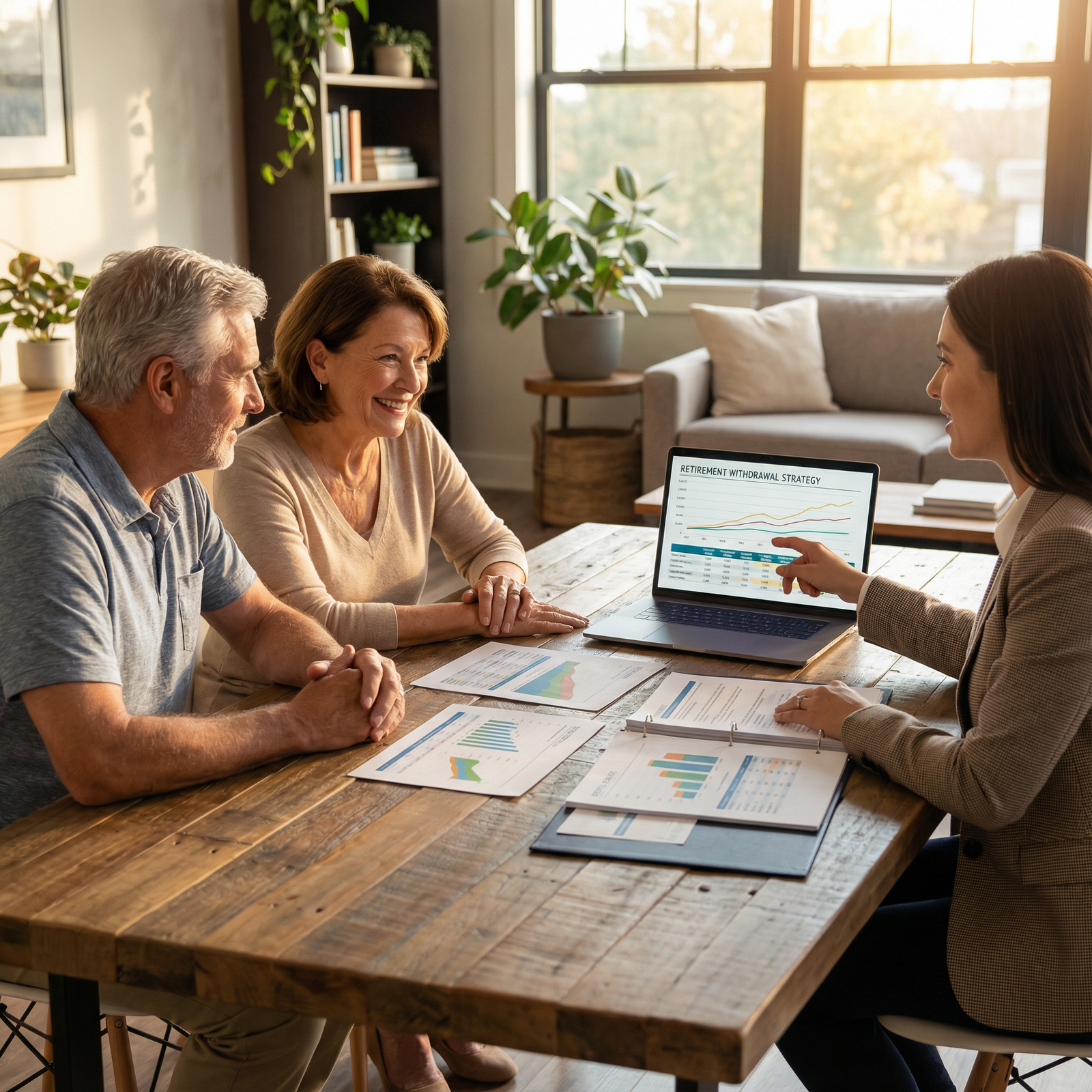 Mastering Your Retirement: Build a Sustainable Withdrawal Strategy