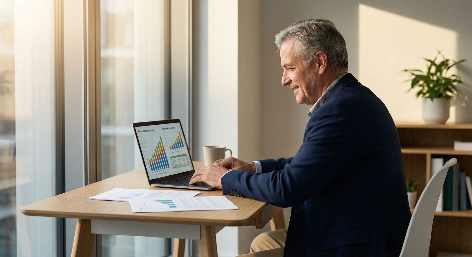 Unlock Financial Freedom: The Case for Delaying Retirement Explained