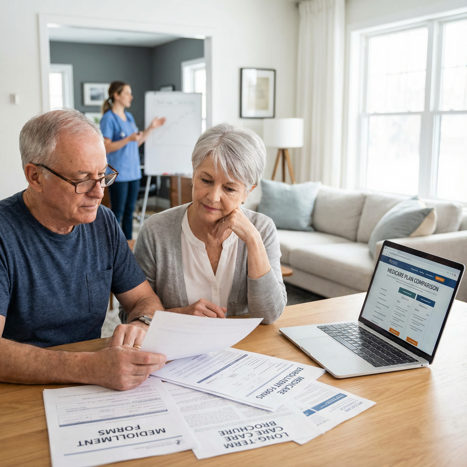 Handling Retirement Planning When Your Partner Is Also a Physician