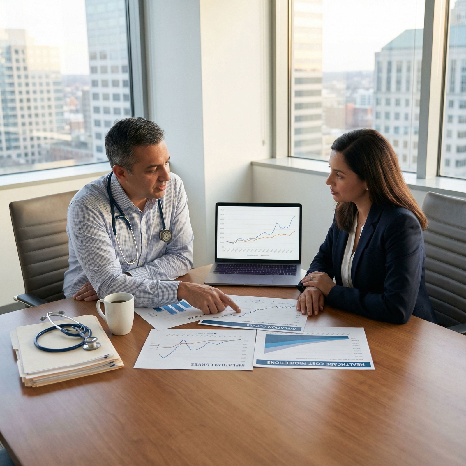 How Student Debt Delays Physician Retirement: Longitudinal Data Review