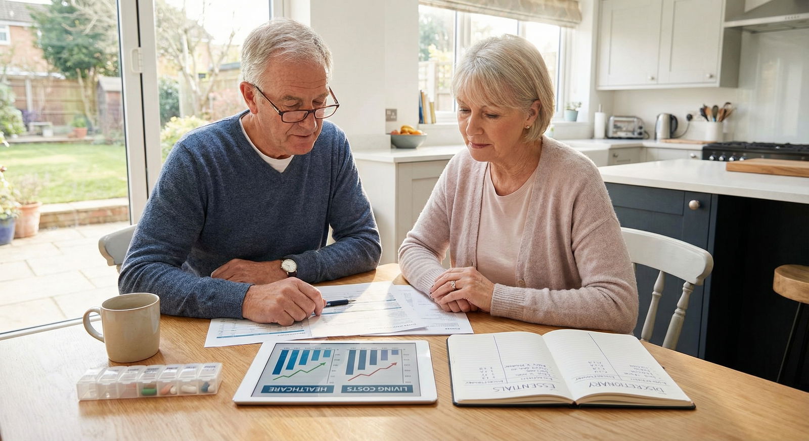 Retirement expense categories and inflation impact - Retirement Planning for Mastering Retirement Planning: Combat Inflation