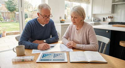 Planning Retirement as a Hospitalist With Variable Year-to-Year Income