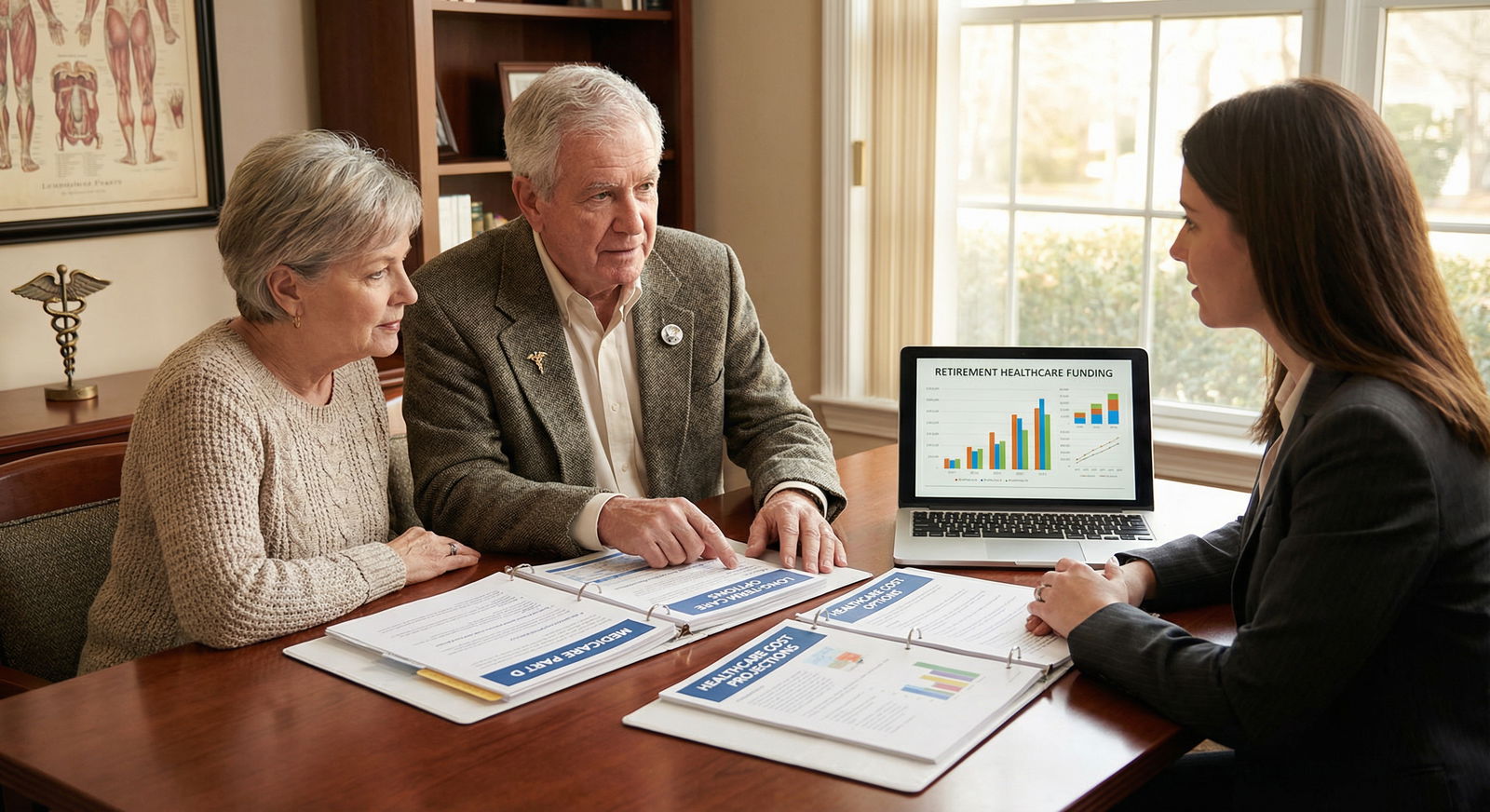 Retiree planning for healthcare and long-term care costs - Retirement Planning for Mastering Retirement Planning: Combat Infl