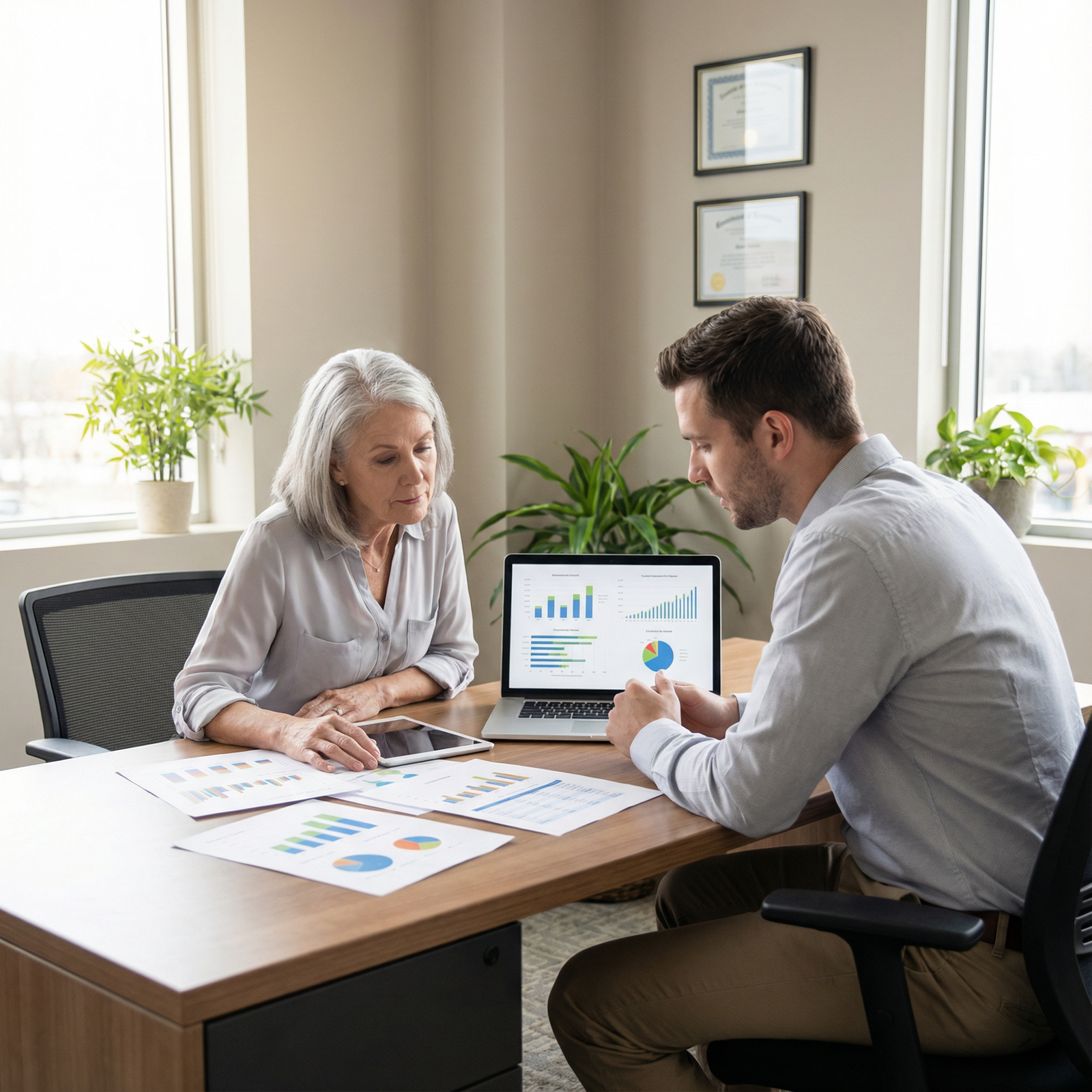 Inside Look: How Program Directors Think About Their Own Retirement