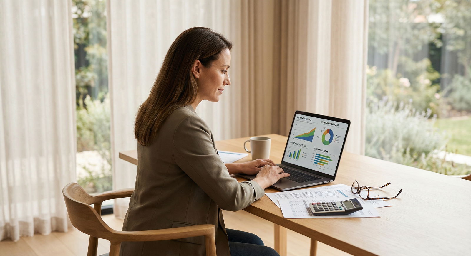 Mastering Retirement Planning in Your 40s: Smart Investment Strategies