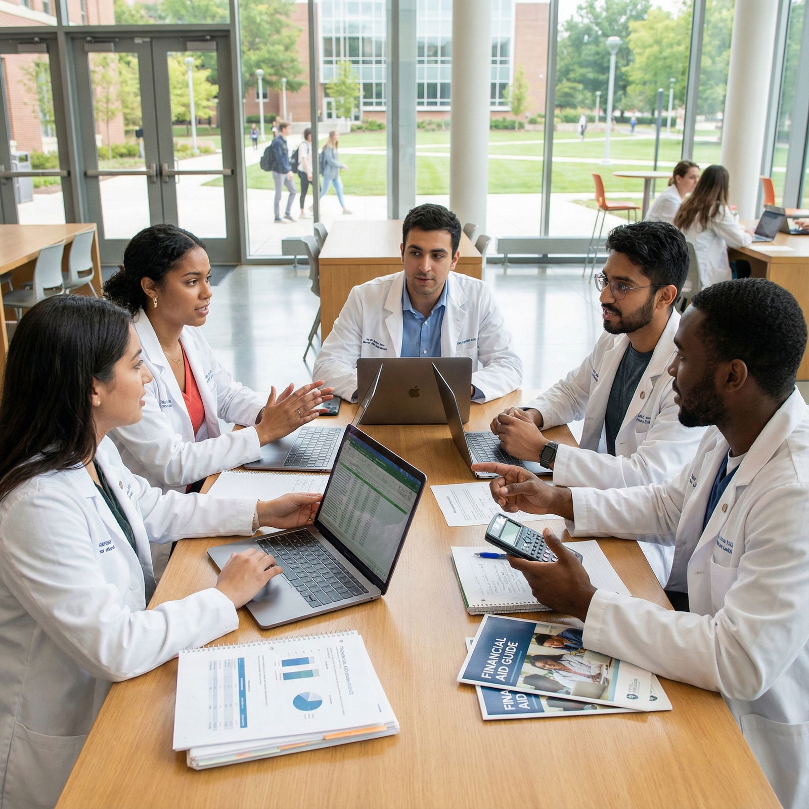 Mastering Medical School Budgeting: Essential Strategies to Manage Student Debt