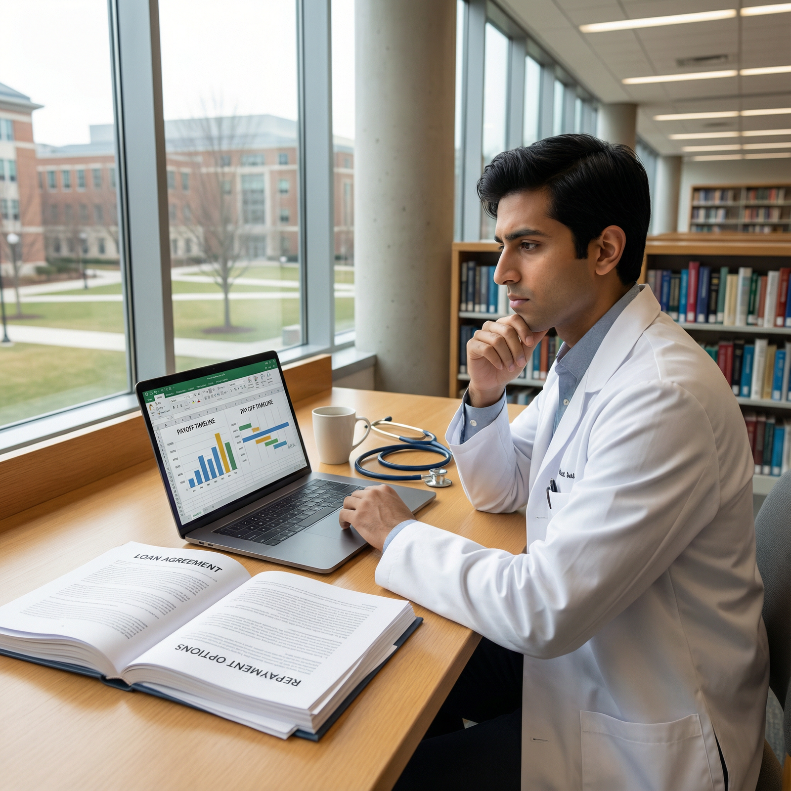 Mastering Medical School Debt: Your Essential Payoff Timeline Guide