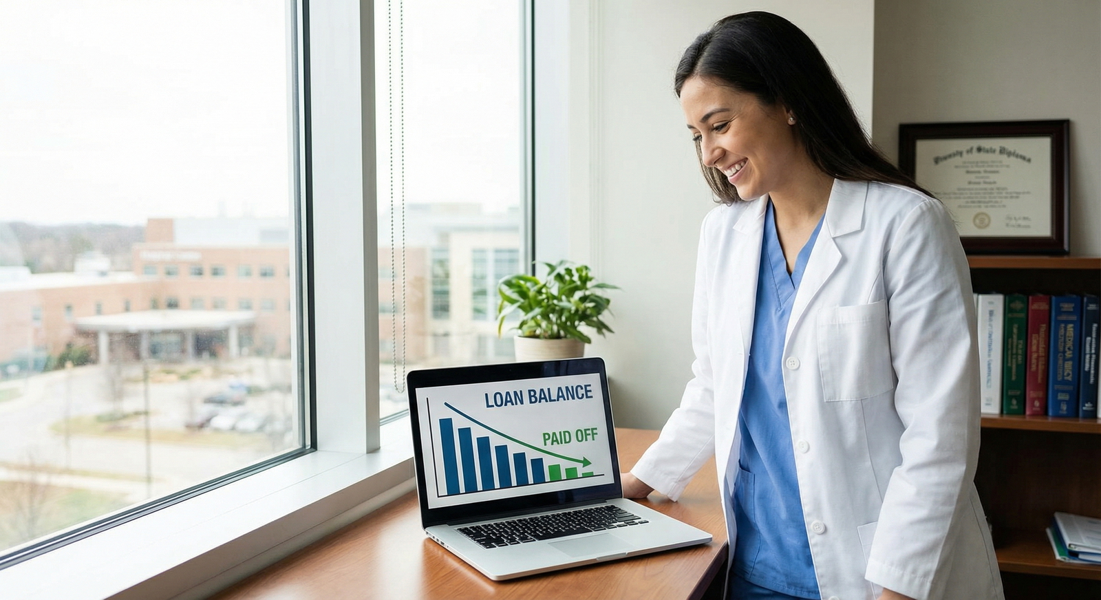 Intern Year Money Timeline: When to Enroll in IDR, Refinance, and Reassess