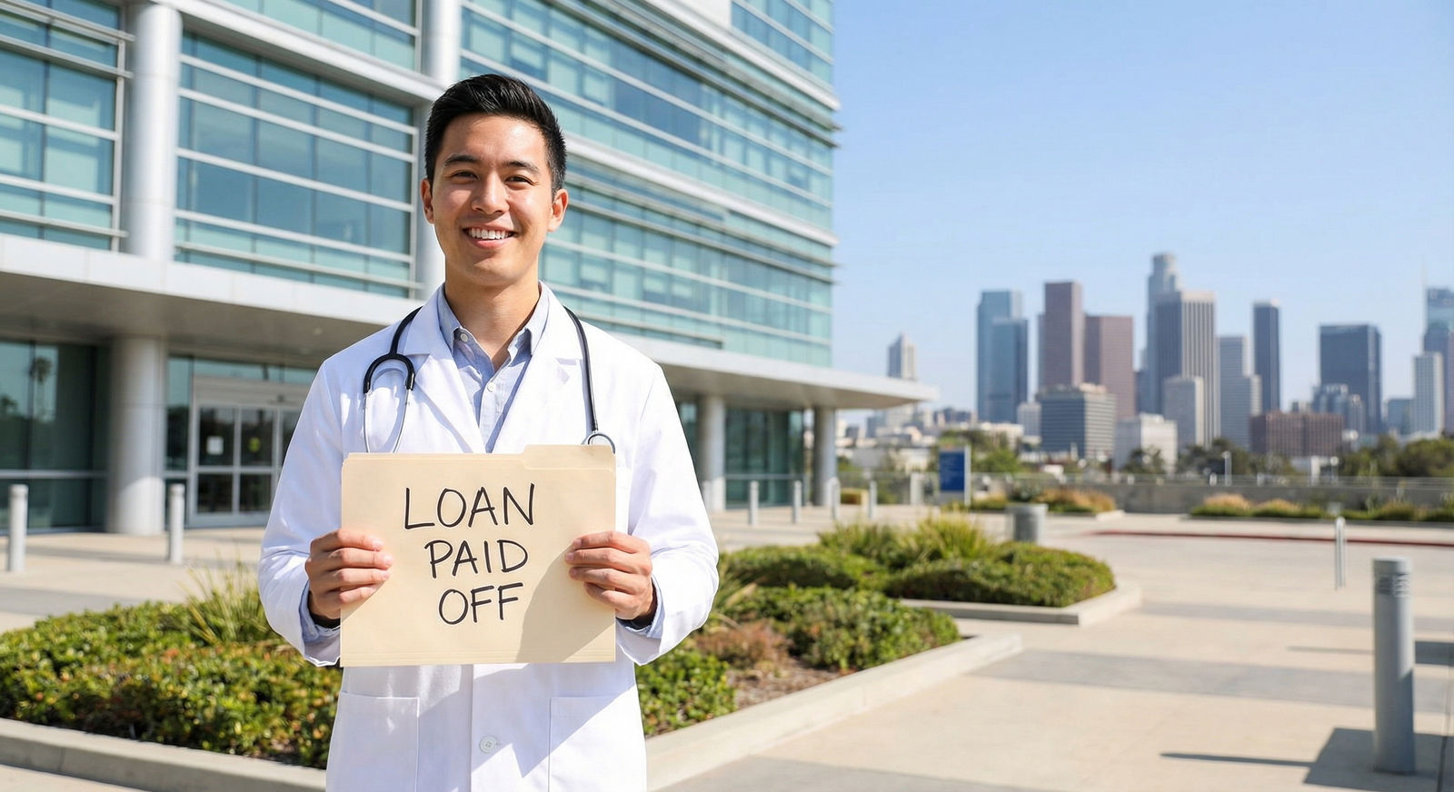 I Deferred Loans All Through Training—Is It Too Late to Fix the Damage?
