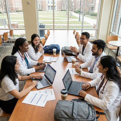 Mastering Financial Literacy: Essential Strategies for Medical Students