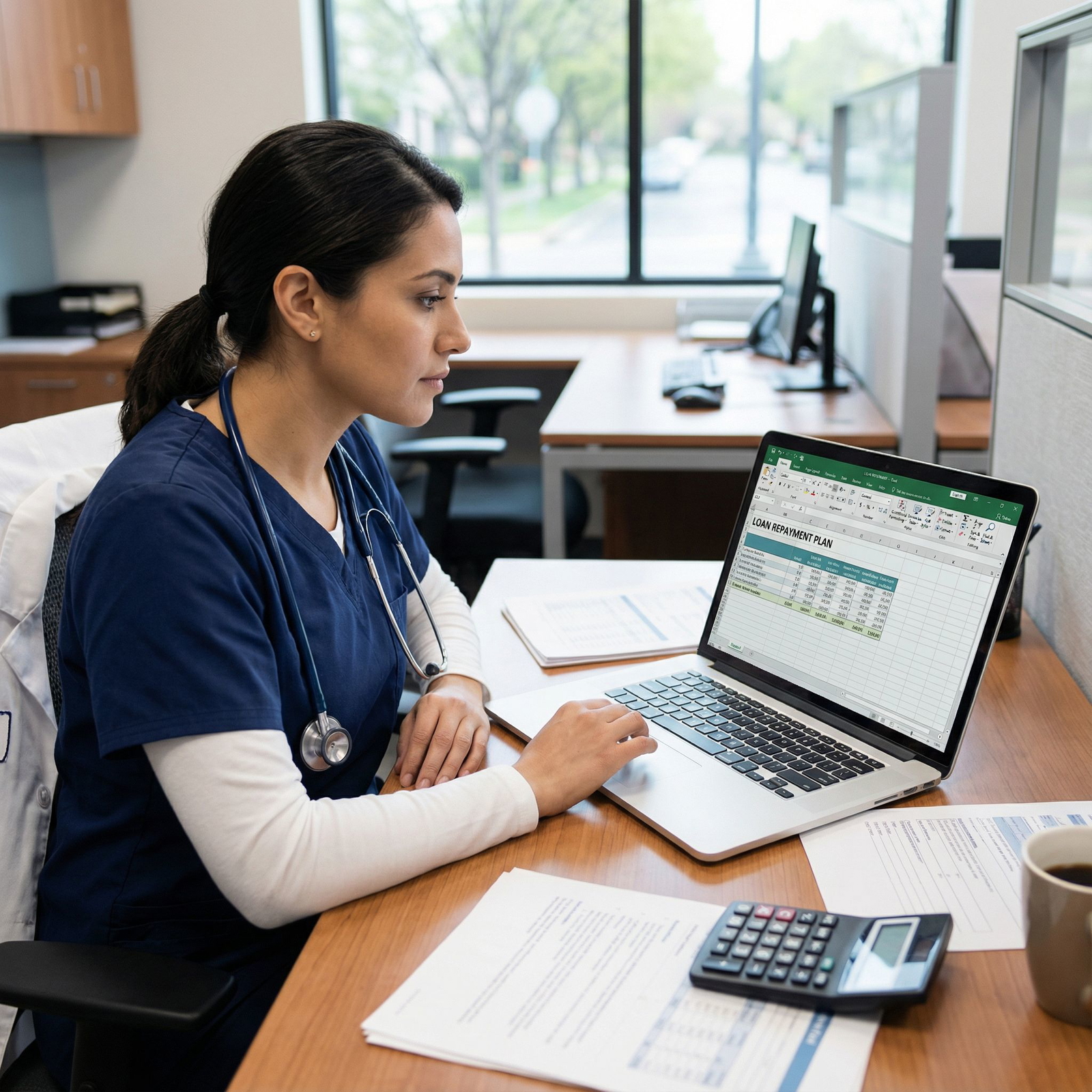 Can I Ever Retire Comfortably With Massive Medical School Debt?