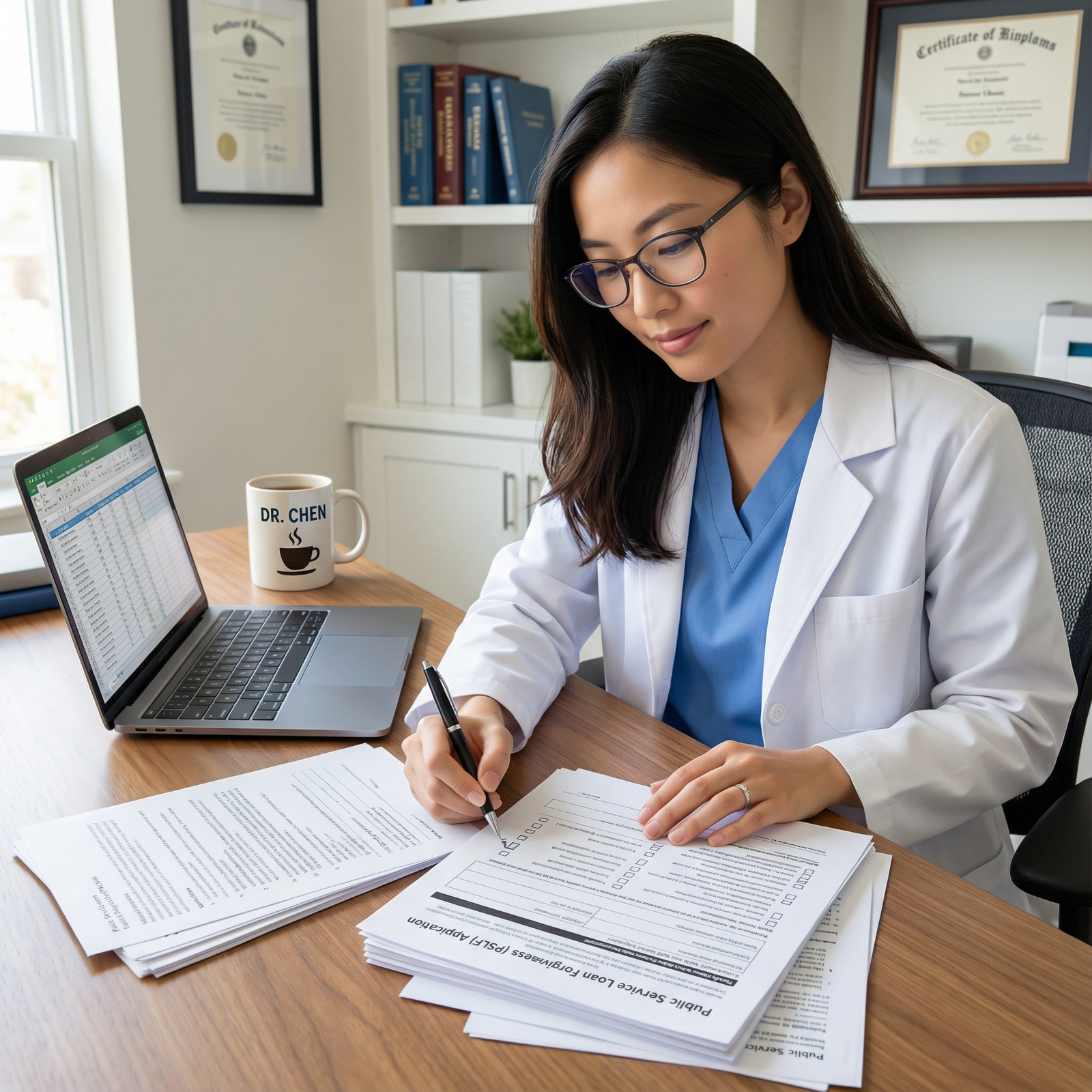 Relying on Verbal Promises From HR About Loan Forgiveness Programs