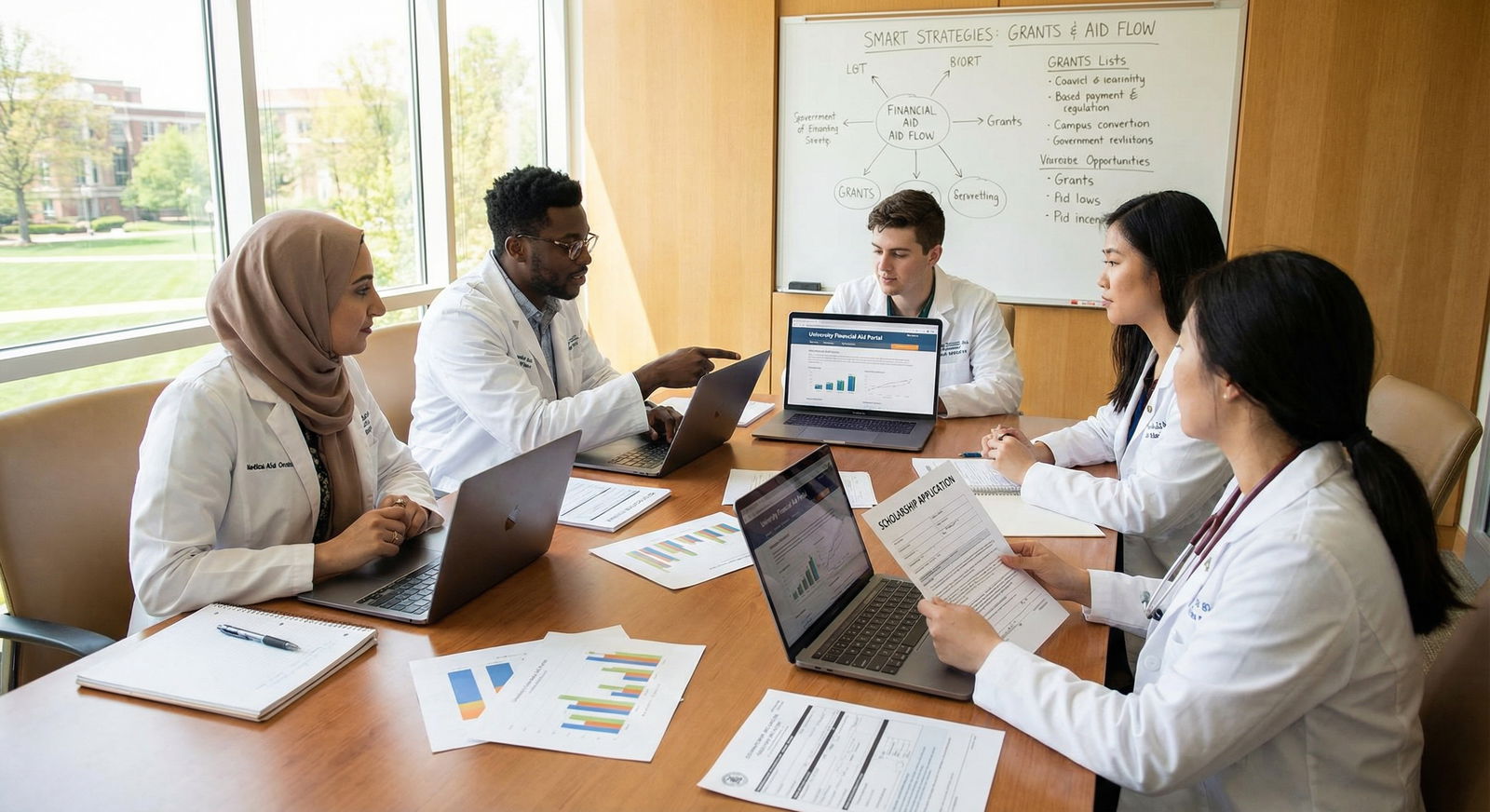 Smart Strategies to Maximize Financial Aid: Scholarships & Grants Guide