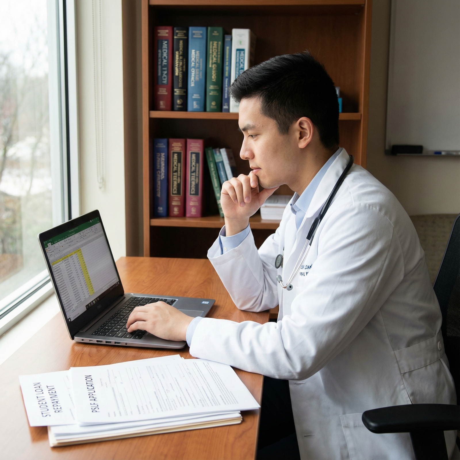 Mastering Loan Forgiveness: Essential Strategies for Medical Students