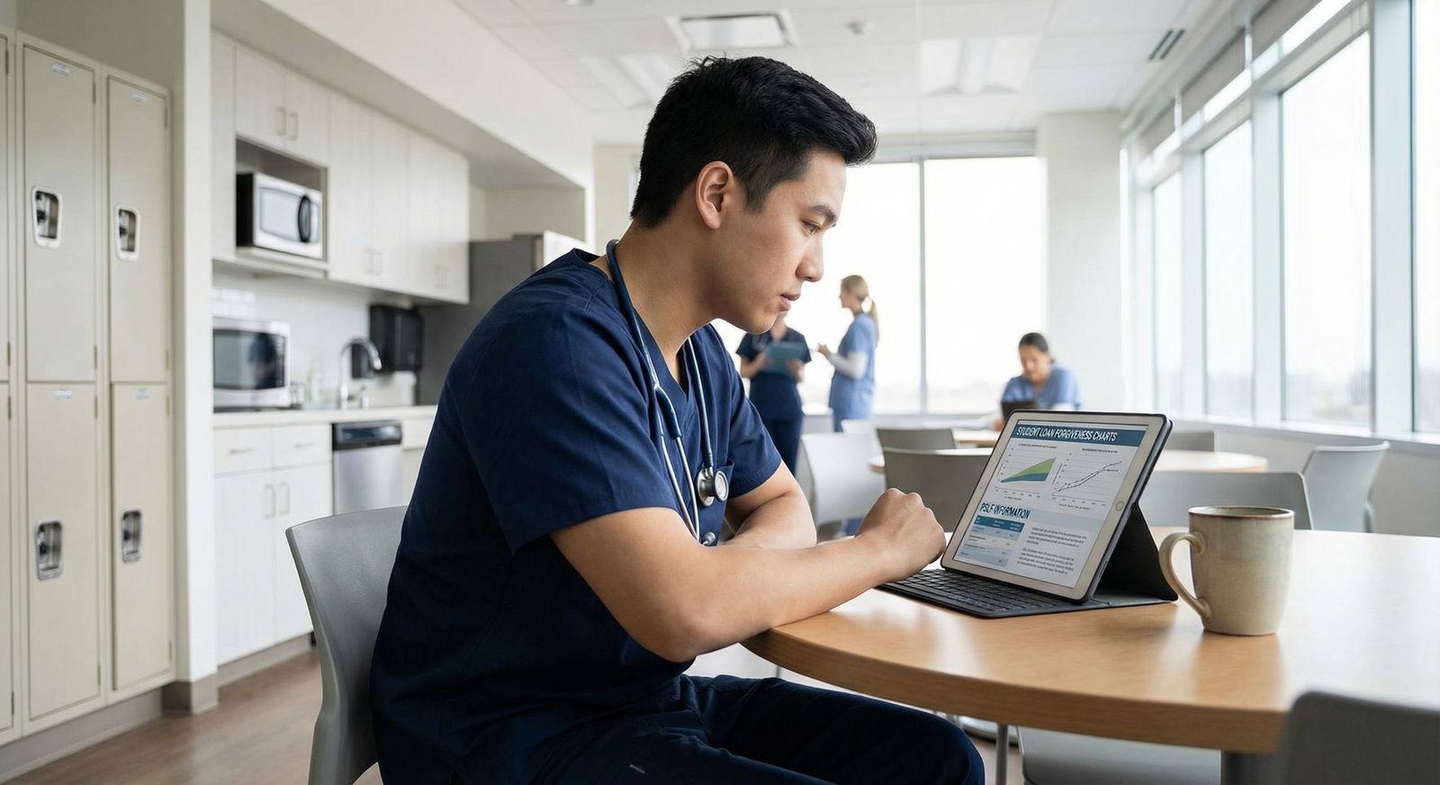 Resident physician considering public service loan forgiveness options - Loan Forgiveness for Mastering Loan Forgiveness: Ess