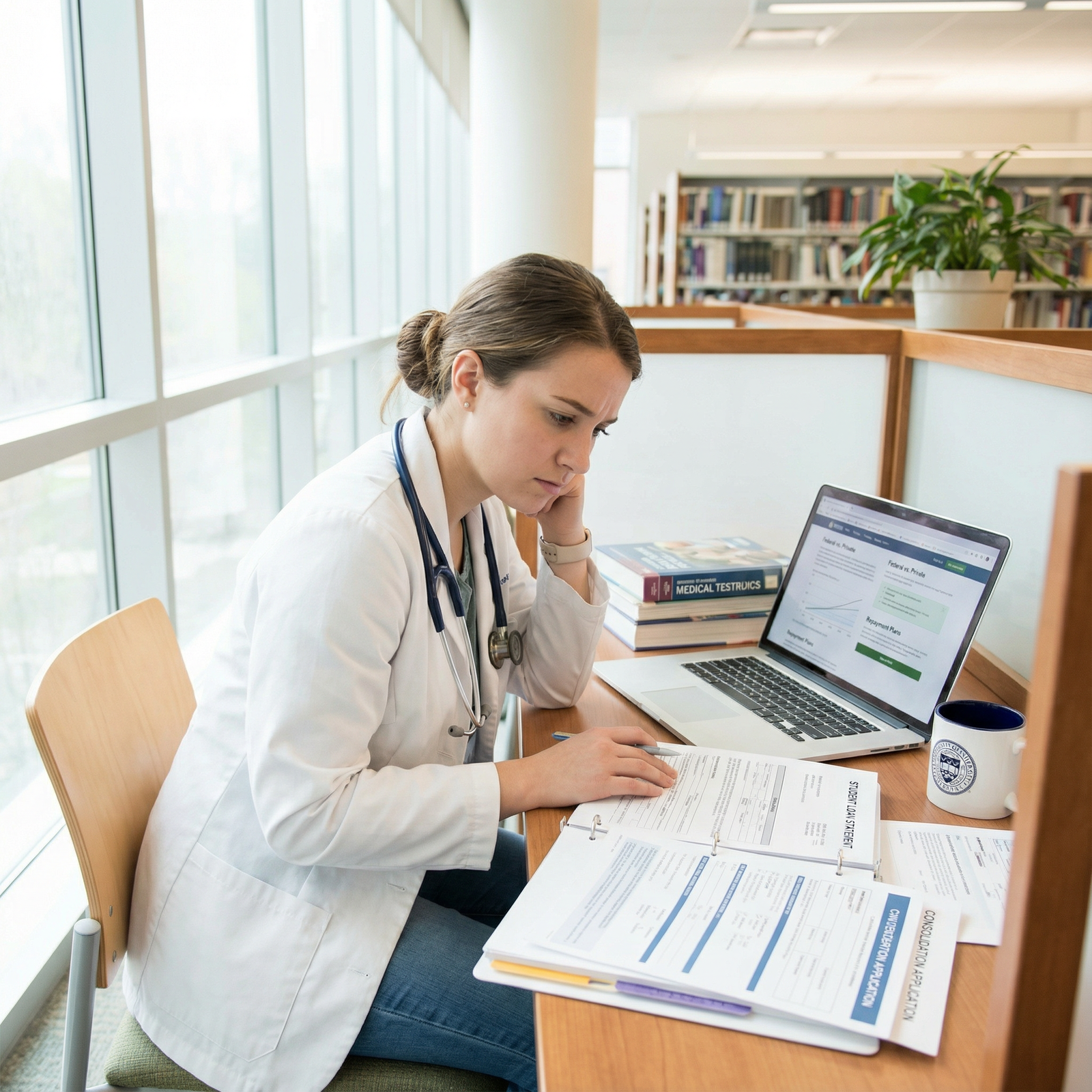 Mastering Medical School Debt Consolidation: Key Insights for Students