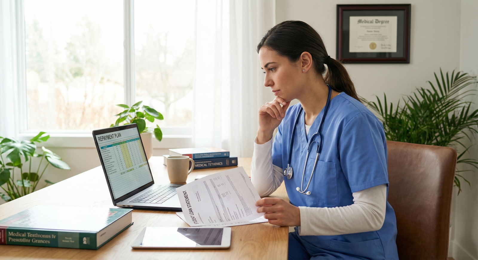 What If My Med School Debt Hits 500K? How Bad Is It Really for My Future?