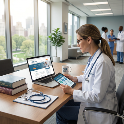 Can One Badly Chosen CME Course Hurt My Reputation Long-Term?