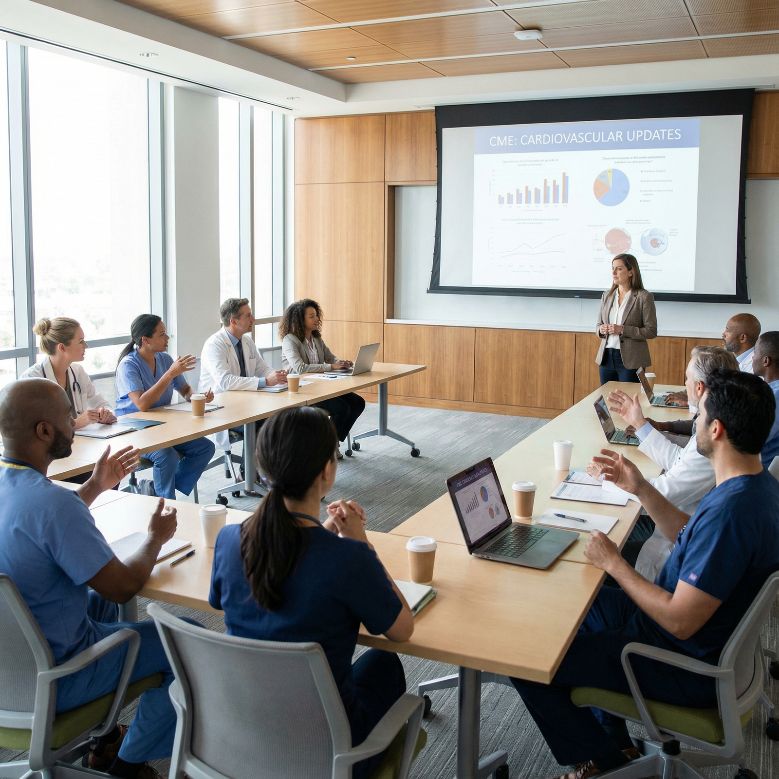 MOC vs CME: Navigating the Fine Print Across Major Specialty Boards