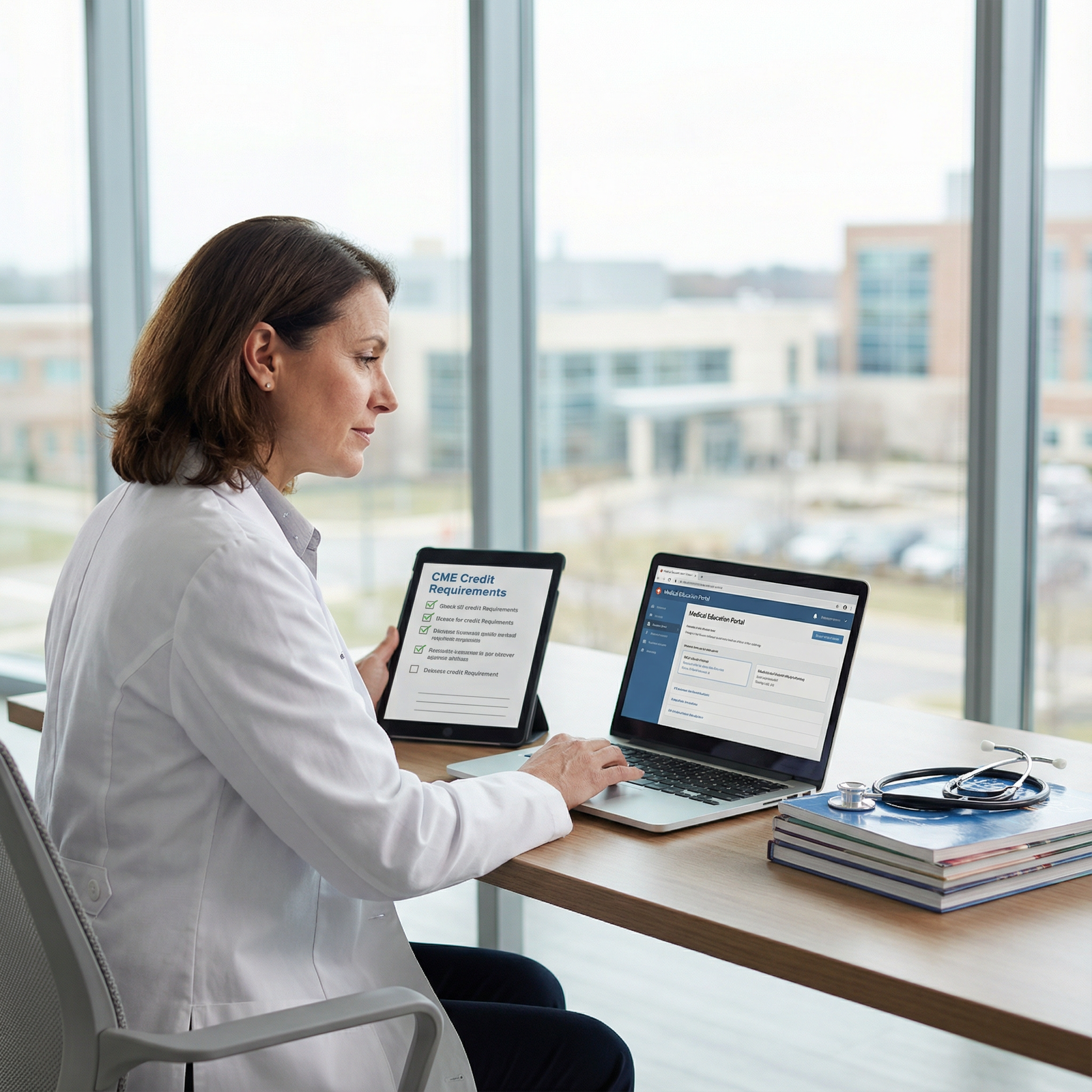 Mastering CME Requirements: Essential Guide for Medical Professionals