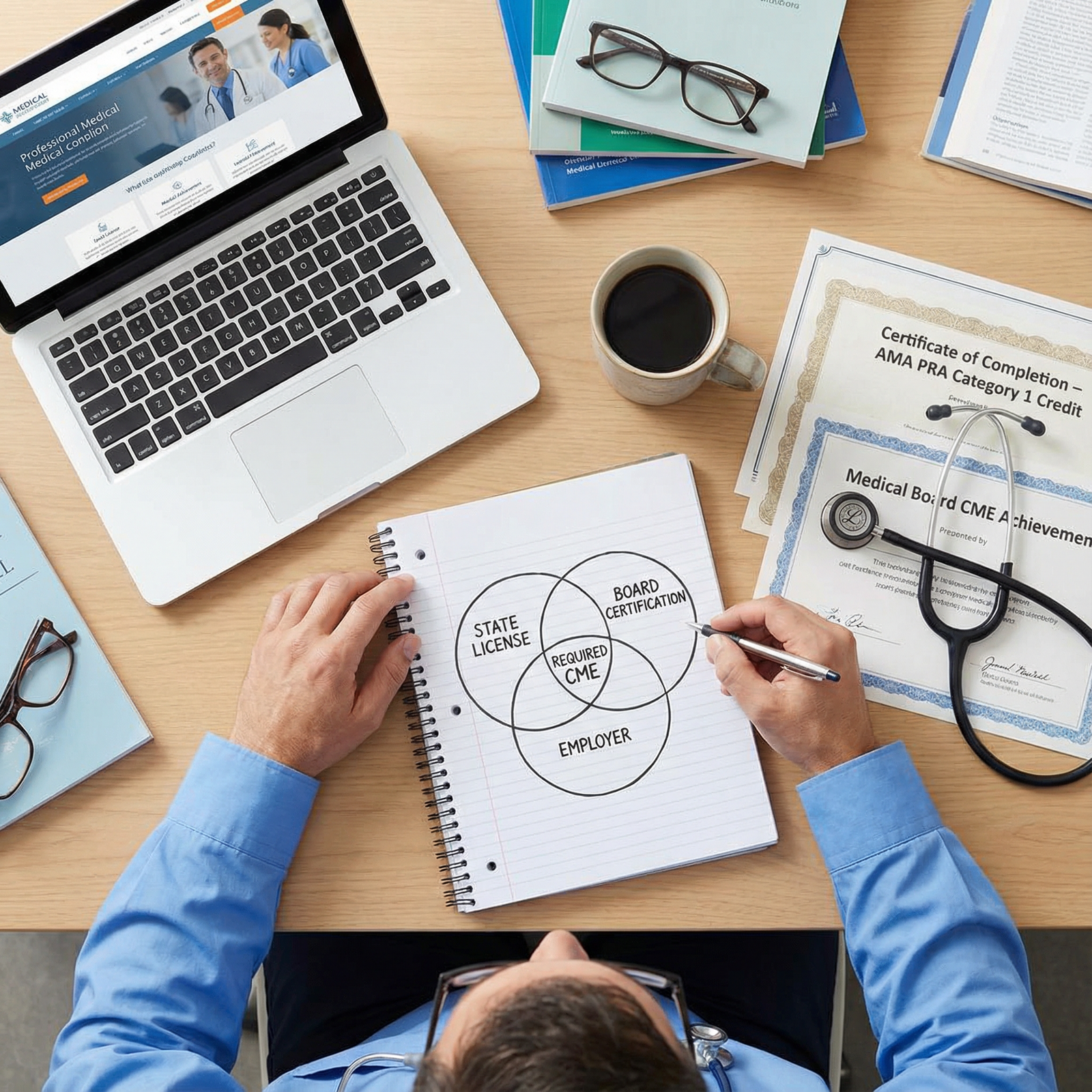 CME Requirements for Subspecialty Certification: Hidden Clauses to Know