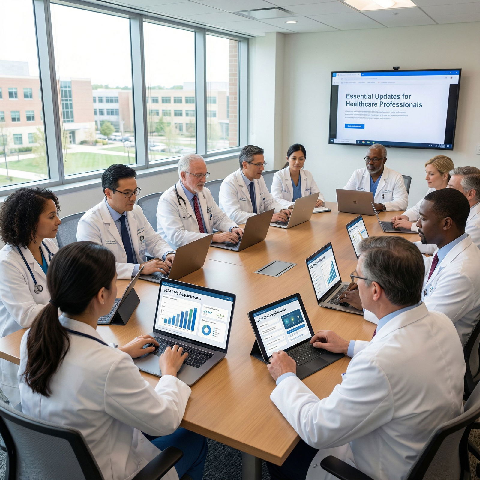 2024 CME Requirements: Essential Updates for Healthcare Professionals