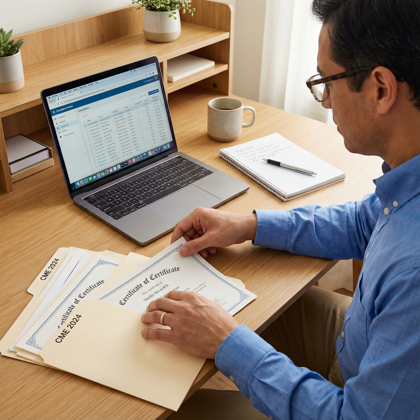 Physician tracking CME credits and documentation - CME Requirements for Mastering CME Requirements for 2024: Your Essential C