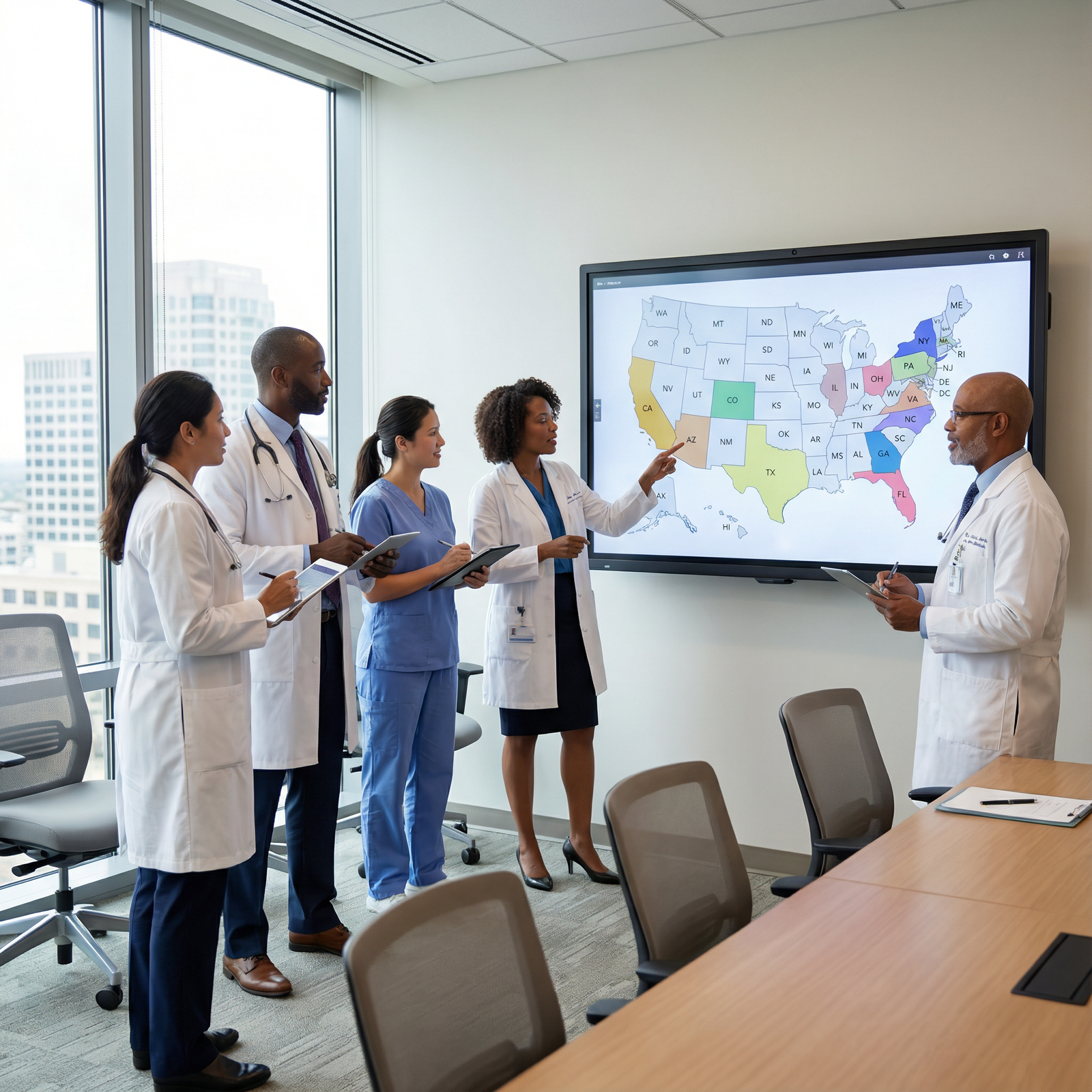 Essential CME Requirements by State: A Guide for Medical Professionals