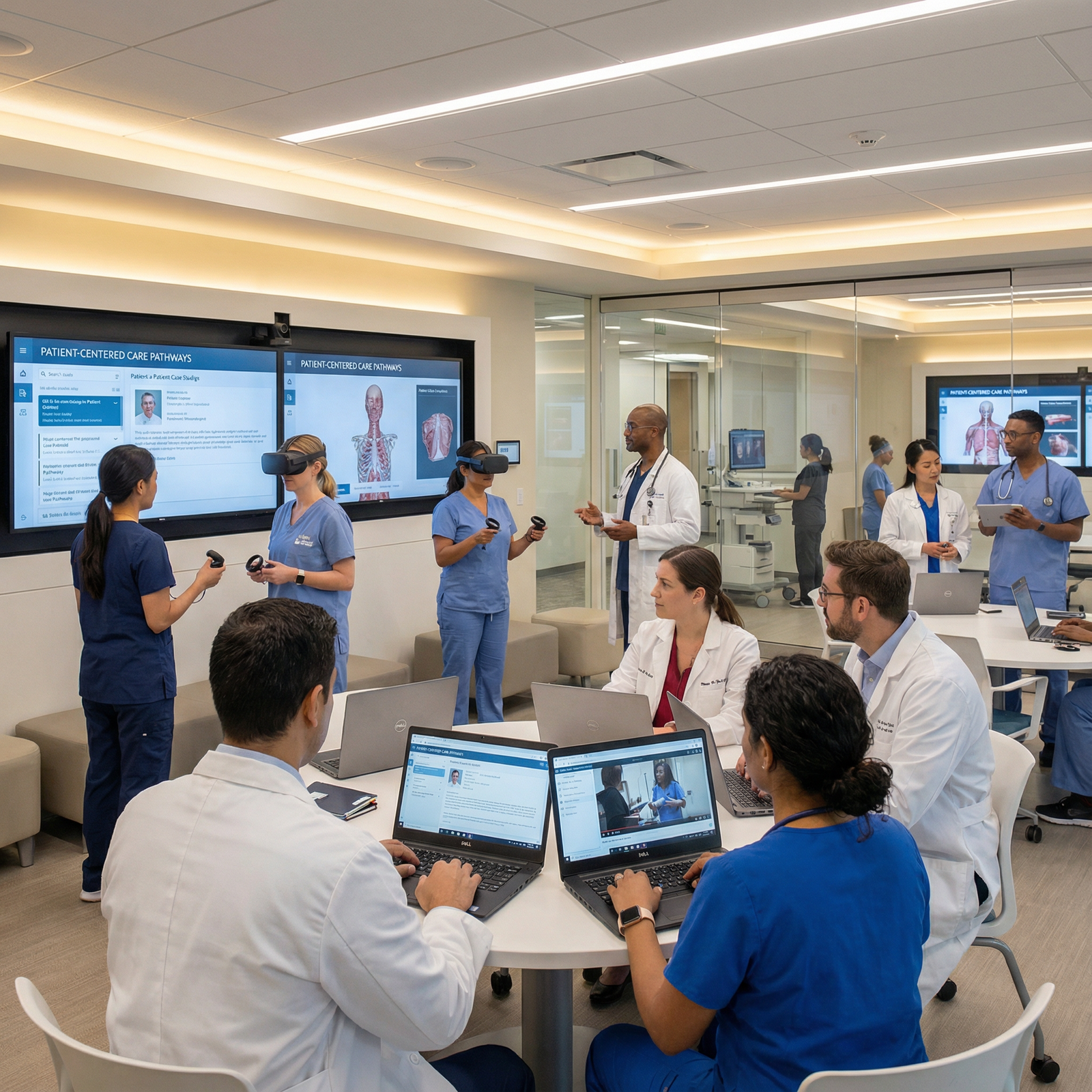 Transforming Continuing Medical Education: Key Trends for Future Learning